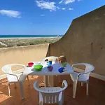 Mitoyenne T2 Avec Climatisation Et Parking, Face A La Mer, 4 Pers - Fr-1-798-58 Daire *