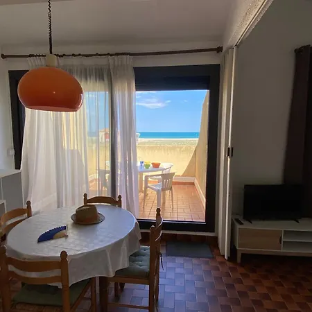 Apartament Mitoyenne T2 Avec Climatisation Et Parking, Face A La Mer, 4 Pers - Fr-1-798-58