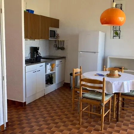 Mitoyenne T2 Avec Climatisation Et Parking, Face A La Mer, 4 Pers - Fr-1-798-58 Lägenhet