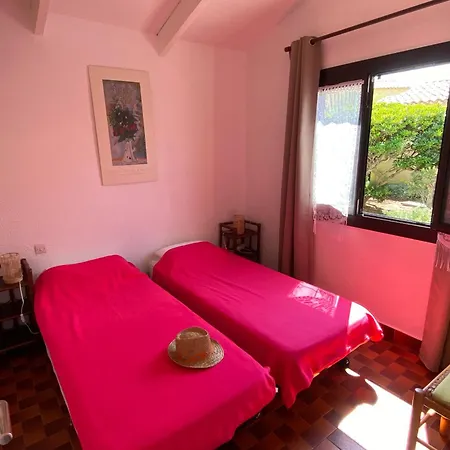 Mitoyenne T2 Avec Climatisation Et Parking, Face A La Mer, 4 Pers - Fr-1-798-58 Apartament