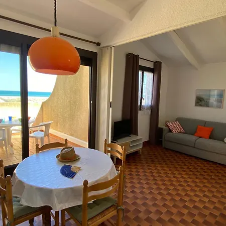 Διαμέρισμα Mitoyenne T2 Avec Climatisation Et Parking, Face A La Mer, 4 Pers - Fr-1-798-58 *