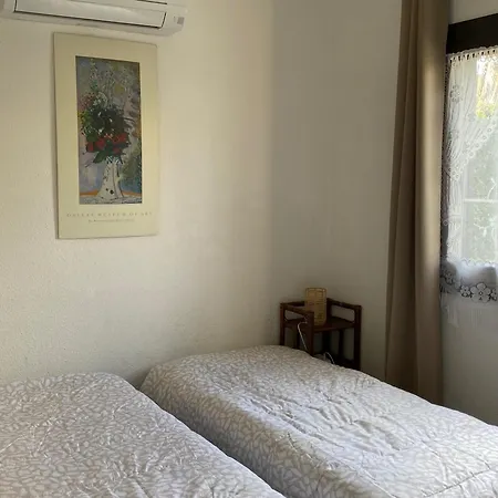 Mitoyenne T2 Avec Climatisation Et Parking, Face A La Mer, 4 Pers - Fr-1-798-58 *